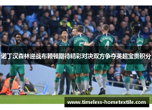 诺丁汉森林迎战布赖顿期待精彩对决双方争夺英超宝贵积分